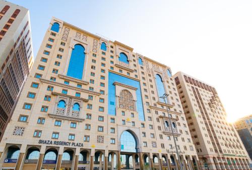 Medina Hotel | Shaza Regency Plaza Al Madinah