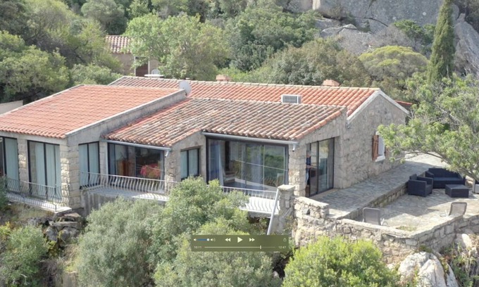 Sartene Cottage | Sheepfold in the middle of 200 hectares