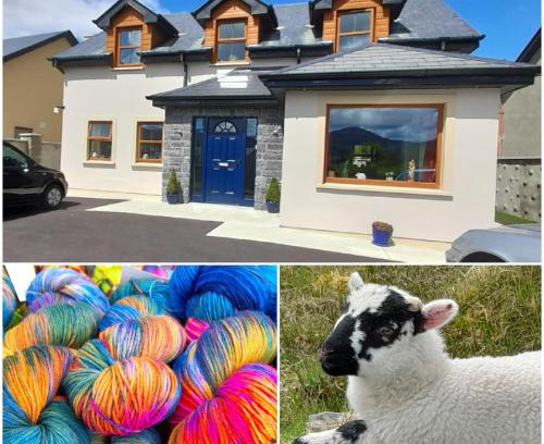 Kilgarvan Bed & Breakfast | Sheepviewhouse Leo