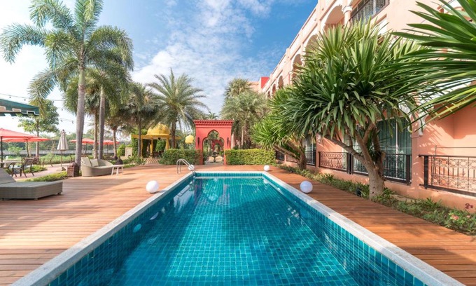 Chiang Mai Hotel | Sheik Hotel