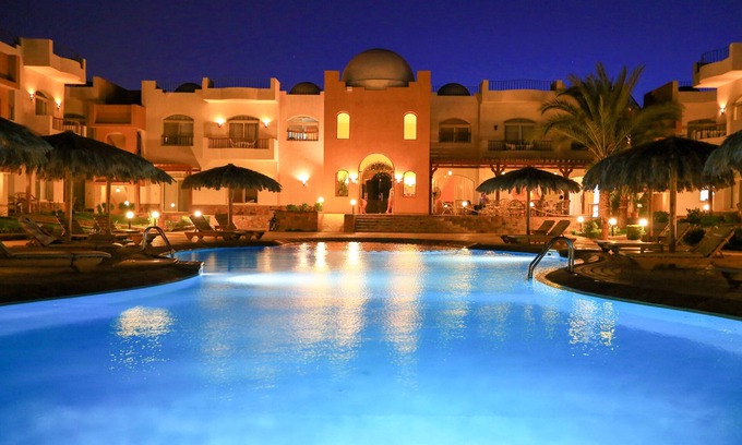 Dahab Hotel | Sheikh Ali Dahab Resort