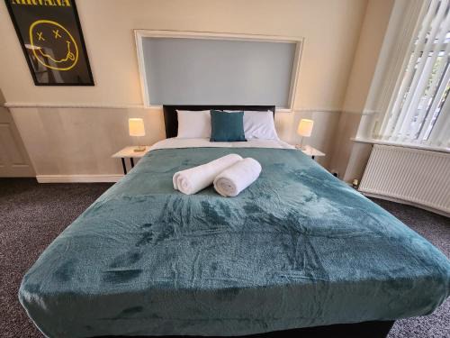Olton House | Sheldon Shared House