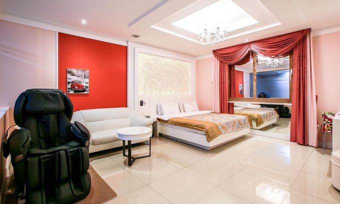 Yeosu Hotel | Shell Stone Yeosu Business Hotel