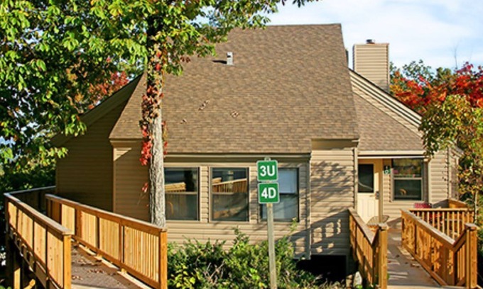 McGaheysville Resort | Shenandoah Villas Charming 3-bedroom 3-bath - Sleeps up to 12