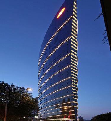 Luohu Hotel | Shenzhen O Hotel
