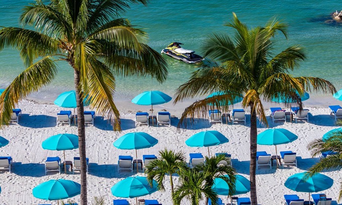 Clearwater Beach Hotel | Shephard's Beach Resort