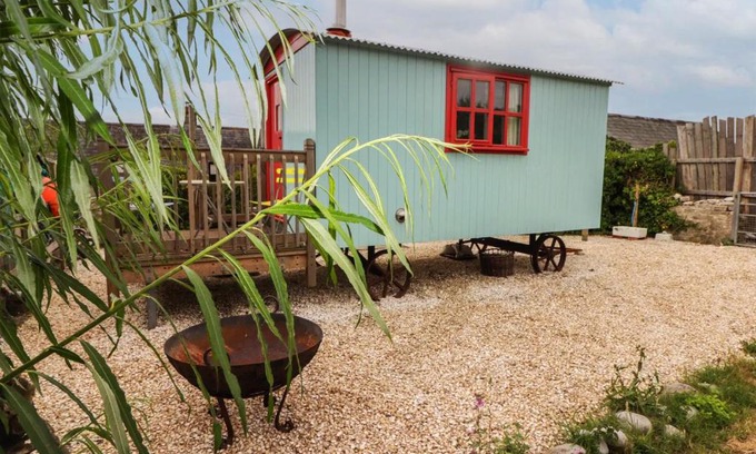 Southerndown House | Shepherd's Hut