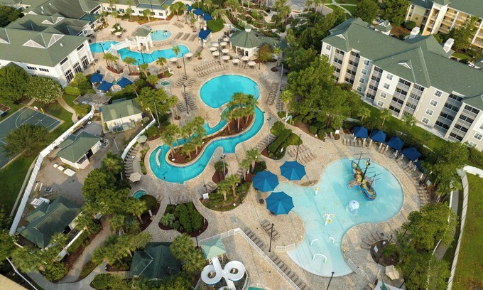 Myrtle Beach Hotel | Sheraton Broadway Resort Villas
