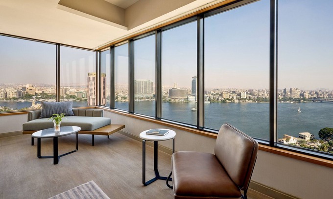 Al Duqqi Hotel | Sheraton Cairo Hotel & Casino