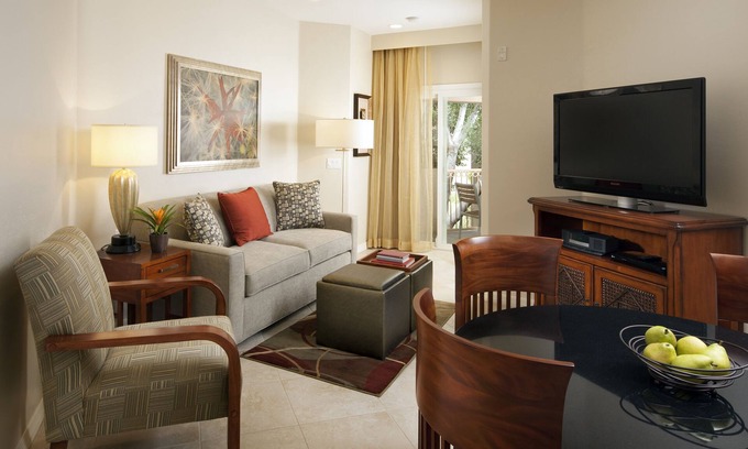North Scottsdale Resort | Sheraton Desert Oasis.Scottsdale.2 BR lock-off villa.sleeps 8