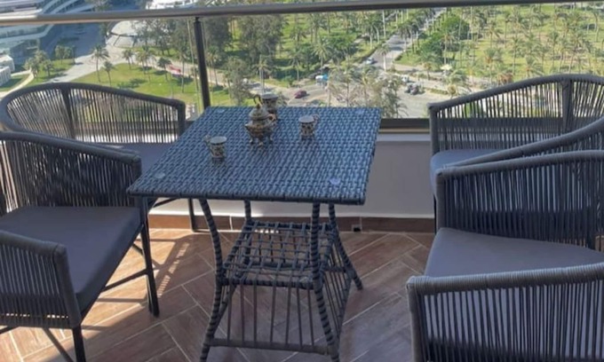 Al-Muntazah Apartment | Sheraton Ganna 2