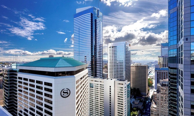 Downtown Seattle Hotel | Sheraton Grand Seattle