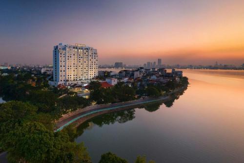 Quang An Hotel | Sheraton Hanoi Hotel