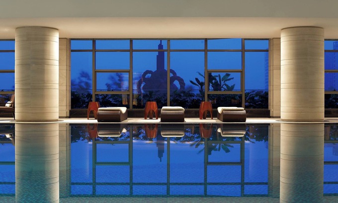 Yaohai Hotel | Sheraton Hefei Xinzhan Hotel