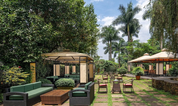Central Kampala Hotel | Sheraton Kampala Hotel