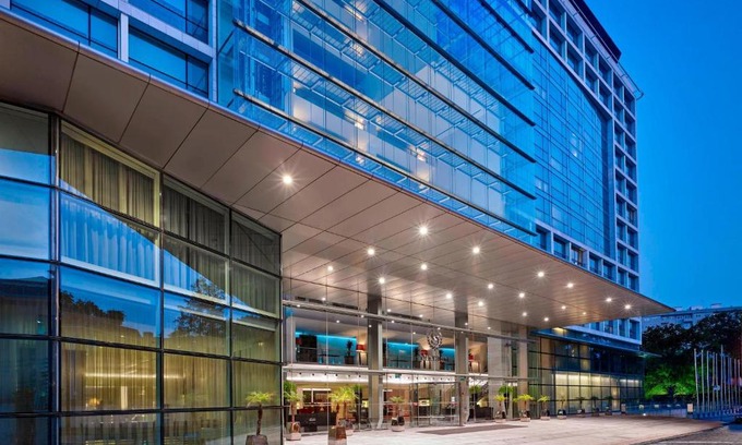 Lordelo do Ouro Hotel | Sheraton Porto Hotel & Spa