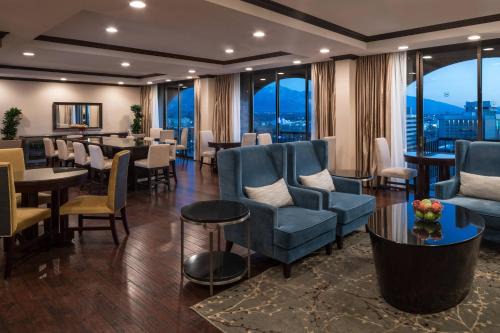 Rio Grande Hotel | Sheraton Salt Lake City