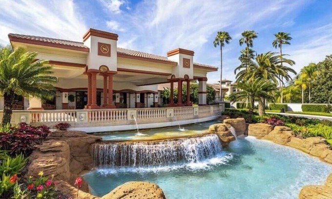 Florida Central Atlantic Coast Villa | Sheraton Vistana Villages 3 Bedroom Villa