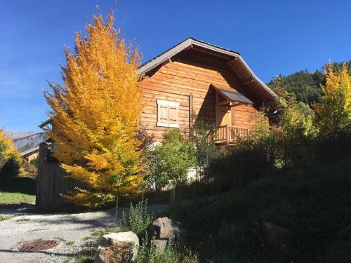 Barcelonnette Apartment | Sherpa