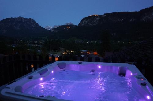 Hoefen Apartment | SHERPA HAUS Ferienwohnung am Hahnenkamm,Reutte