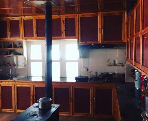 Namche Bazaar House | Sherpa Rest House Khunde
