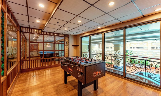 Phuong 6 Apartment | Sherwood Residence