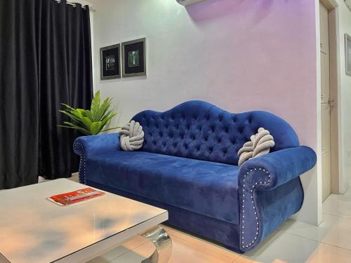 Balibago Apartment | Sheryll Spaces - Kandi Tower 3 Spacious 2 bedroom, Home comfort & hotel amenities