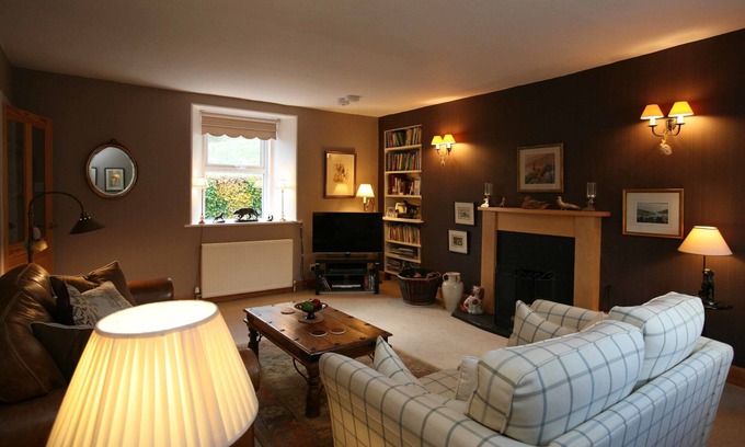 Dunkeld Bed & Breakfast | Shian Cottage B&B