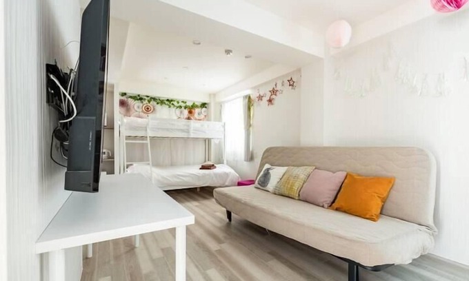 Shibuya Apartment | Shibuya Wave 201