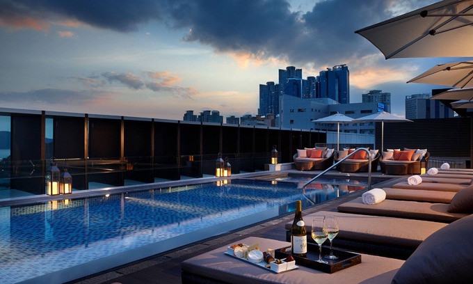 Haeundae Hotel | Shilla Stay Busan Haeundae