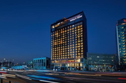 COEX Hotel | Shilla Stay Samsung COEX Center