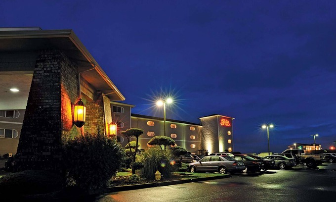 Ocean Shores Hotel | Shilo Inn Suites Hotel - Ocean Shores