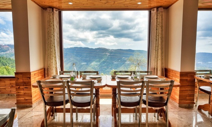 Shimla Hotel | Shimla Alpine Regency