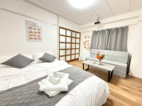 Nishiwaseda Apartment | Shinjuku Waseda D1