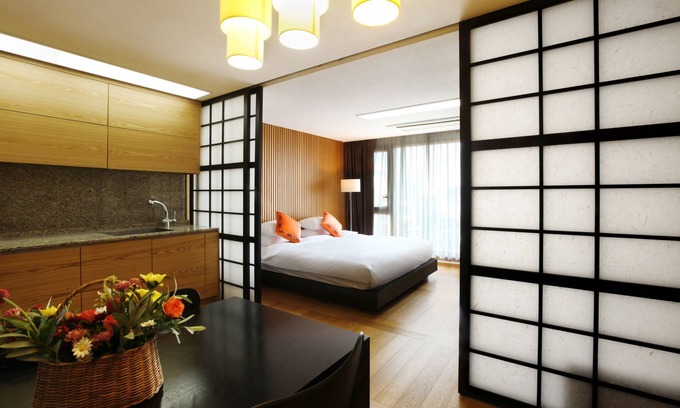 Seogwipo City Hotel | ShinShin Hotel Jeju Ocean