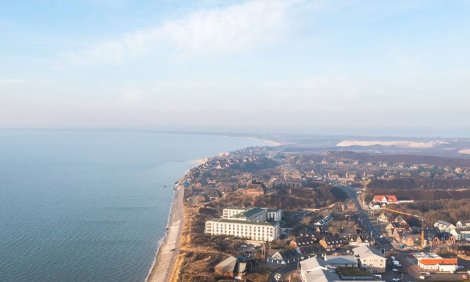 List Apartment | Shipyard Suite – Ethanol Fireplace, Quooker, Terrace, 2 Bedrooms