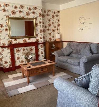 Rhyl Apartment | Shirleys apartment