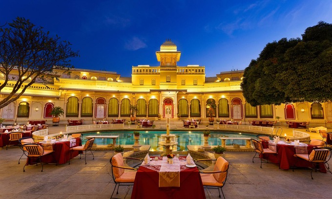 Udaipur City Centre Hotel | Shiv Niwas Palace by HRH Group of Hotels
