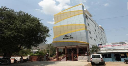 Tiruvannamalai Hotel | Shiva Residency just 500 meter girivalam road