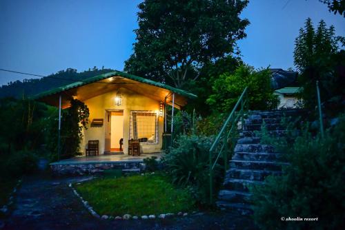 Haridwar Resort | Shoolin Jungle Resort
