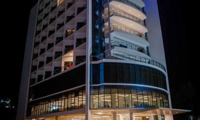 Cox's Bazar Hotel | Shopnil Shindhu