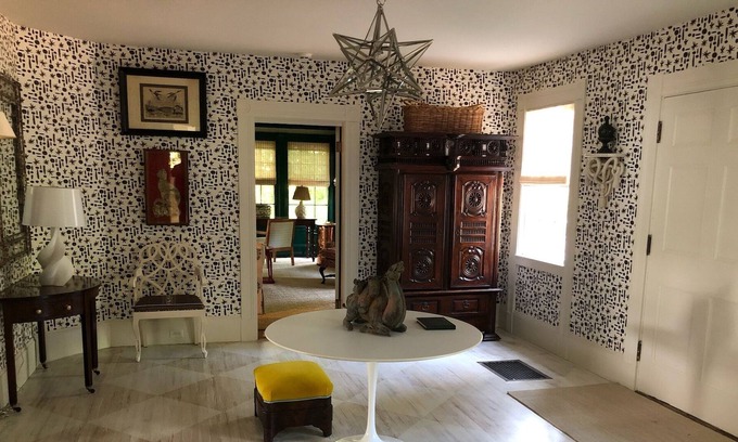 Northeast Harbor House | Shore front stunner/minutes from Acadia Nat’l Park