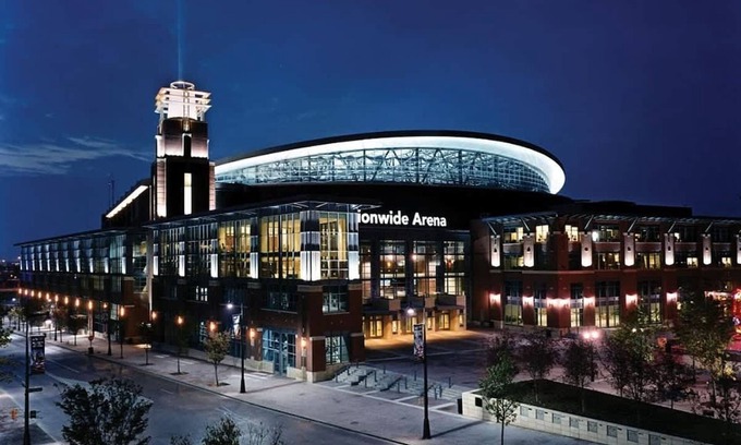 Italian Village House | Short North Convention Garage Parking