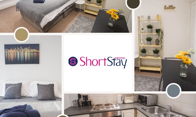 Easton Apartment | Short Stay Bristol - Stapleton 1 Apartment