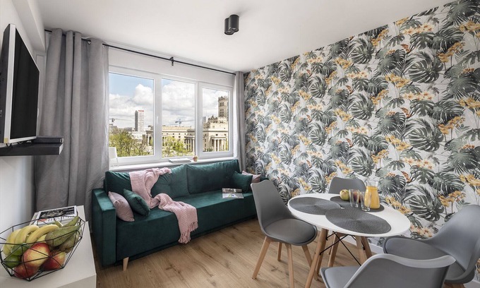 Centrum Apartment | ShortStayPoland Panska
