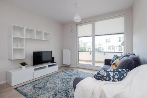 Targowek Apartment | ShortStayPoland Pohulanka (B84)