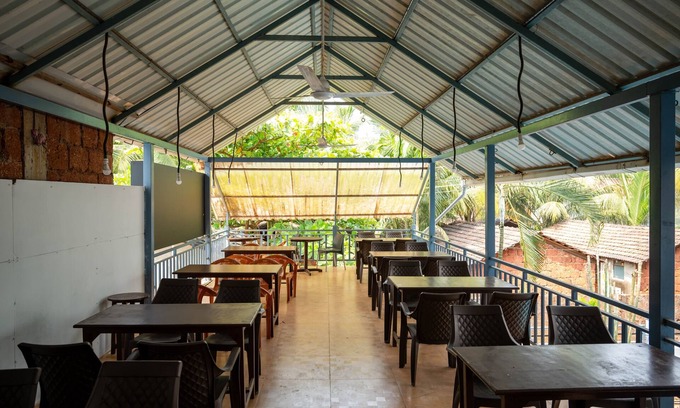 Morjim Resort | Shree Rajeshwari Resort