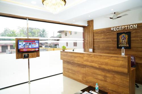 Udupi Hotel | Shree Swarna Comforts