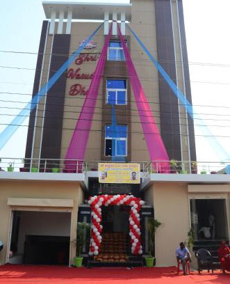 Vrindavan Hotel | Shri Vasudev Dham