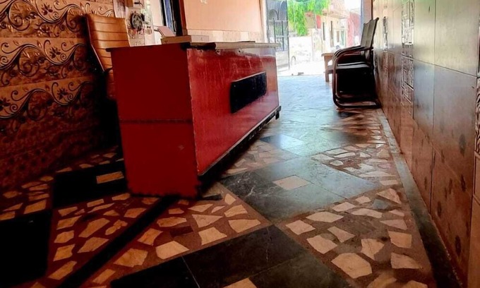 Mathura Hotel | Shri Yamuna Dham